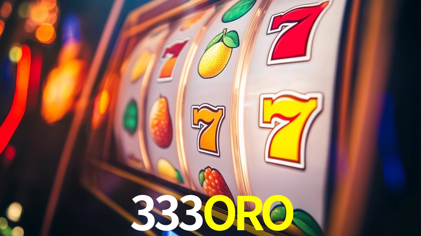 Interfaz de casa de apuestas 333ORO con mercados de partidos en vivo