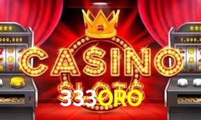 Exhibición de bonos 333ORO para jugadores en México con interfaz de juego promocional