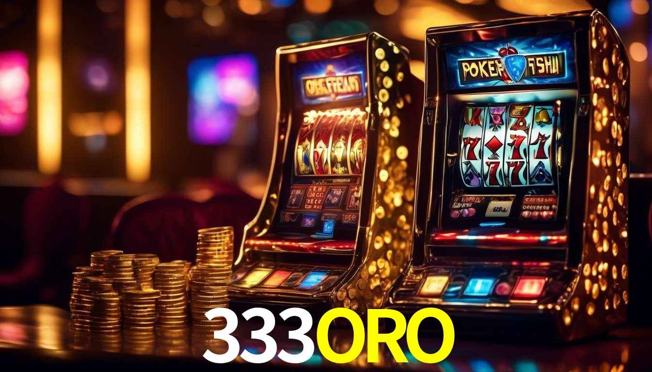 Acceso seguro de inicio de sesión 333ORO para jugadores en México