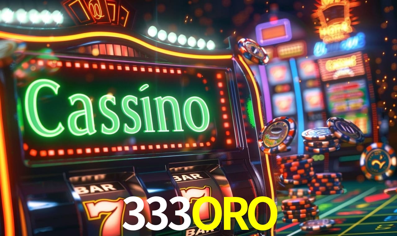 Experiencia de tragamonedas 333ORO para jugadores en México